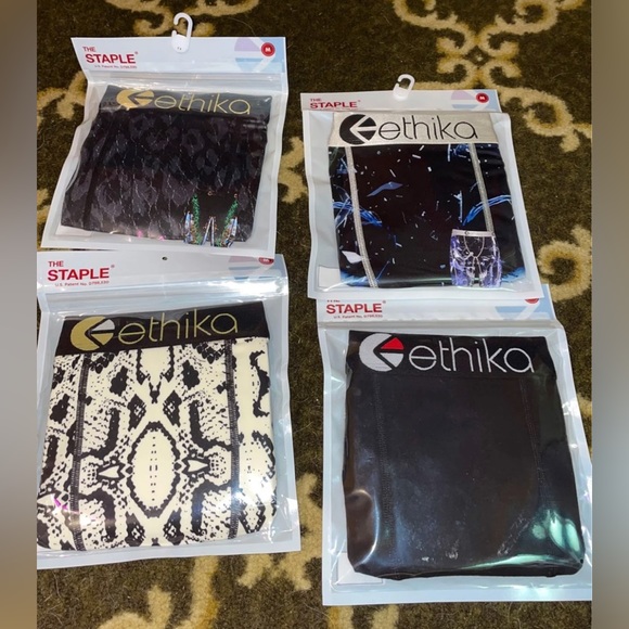 Bulk Ethika underwear 3 packs! - Picture 9 of 10